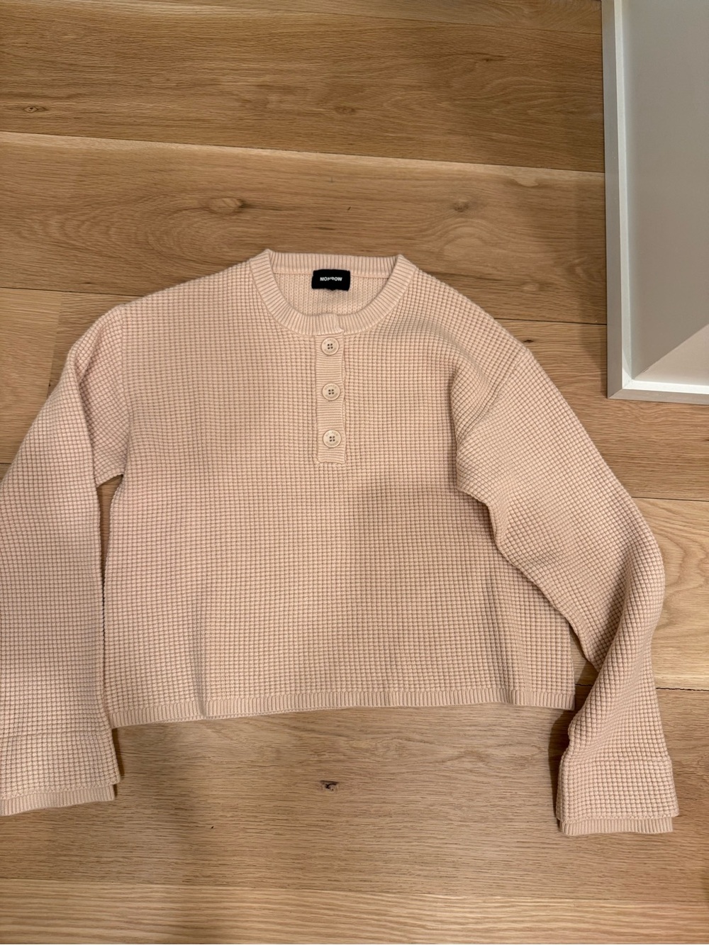 Monrow sz med thermal BNWOT